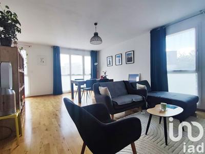 Appartement - 77 m² - 3 pièces