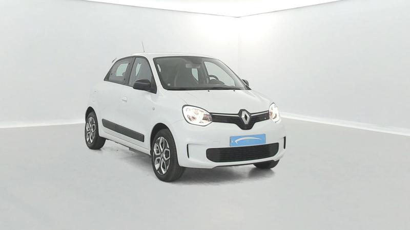 Renault Twingo E-Tech Electrique III Equilibre