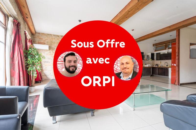 Appartement - 110 m² - 3 pièces