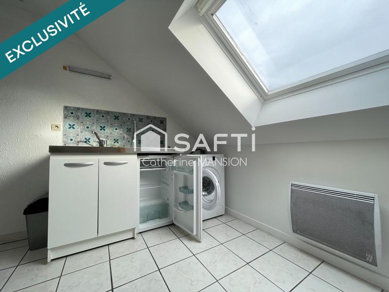 Appartement - 31 m² - 2 pièces