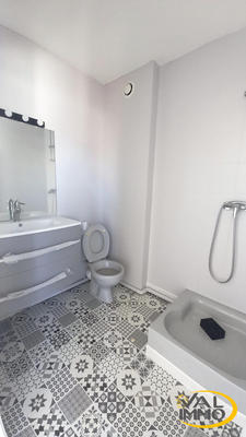 Duplex - 34 m² - 2 pièces