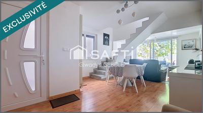 Maison - 138 m² - 6 pièces