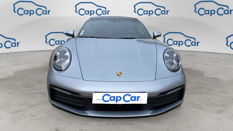 Porsche 911 (992) 3.0 450 Pdk Carrera 4s