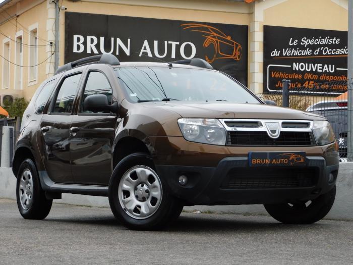 Dacia Duster 1.5 Dci 110ch Fap Laureate 4x4