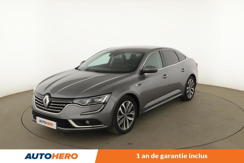 Renault Talisman 2.0 Blue dCi Intens Edc 160 ch