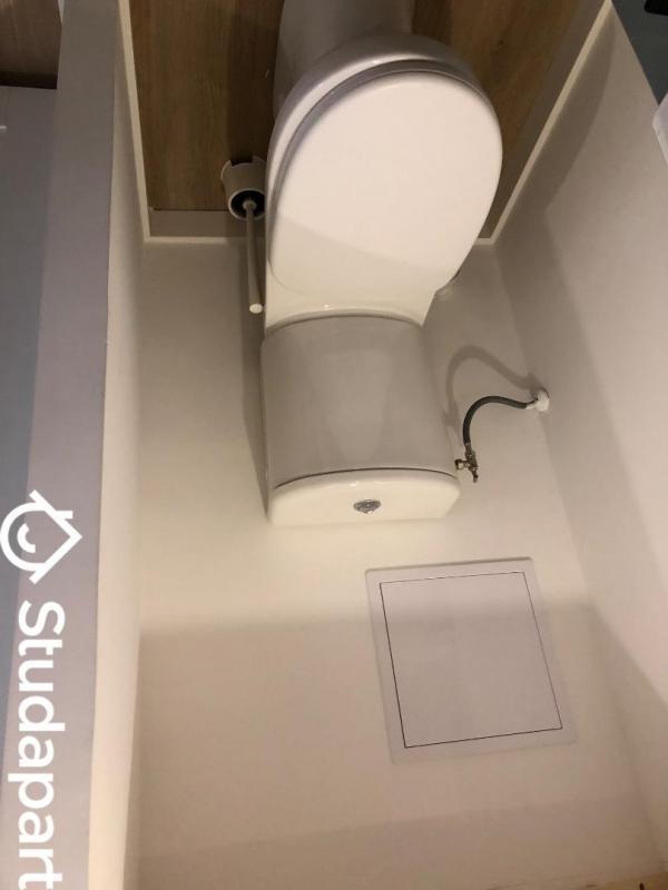 Appartement - 11 m² - 1 pièce