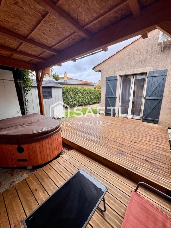 Appartement - 50 m² - 2 pièces