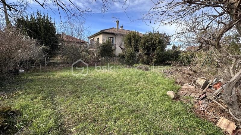 Maison - 81 m² - 4 pièces