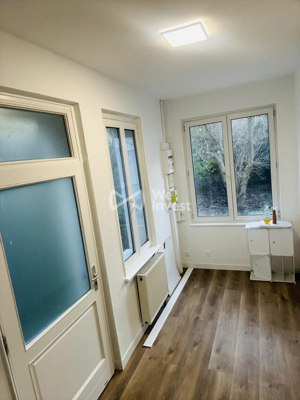 Maison ancienne - 98 m² - 6 pièces