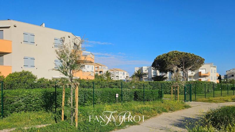 Appartement - 25 m² - 2 pièces