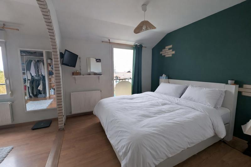 Maison - 121 m² - 5 pièces