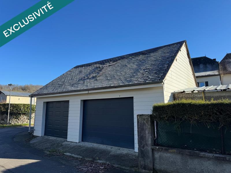 Maison - 180 m² - 8 pièces