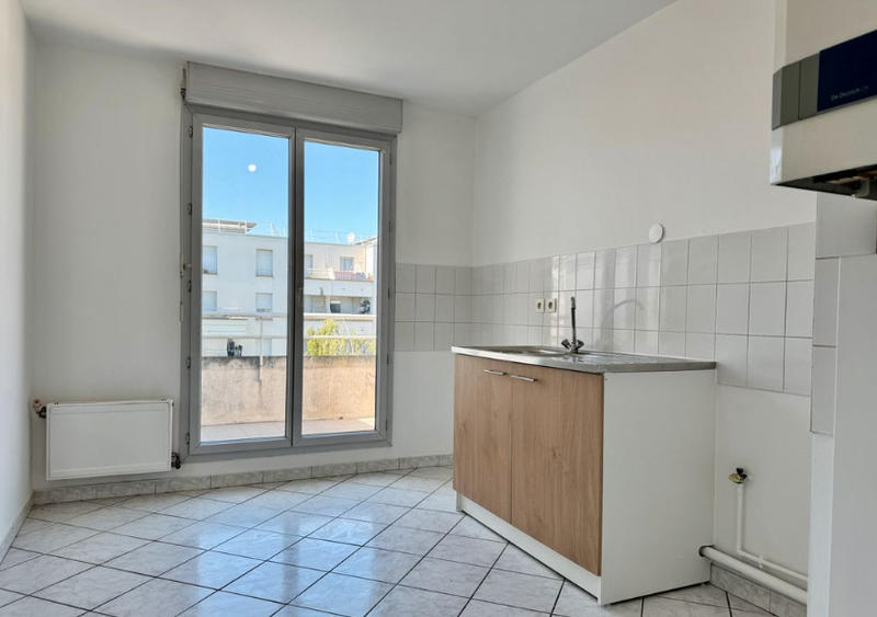 Appartement - 60 m² - 3 pièces