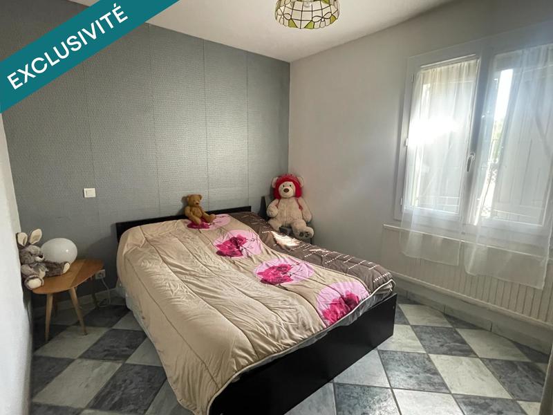 Maison - 90 m² - 5 pièces