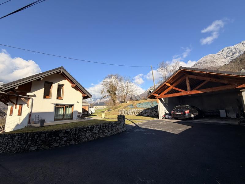 Maison - 109 m² - 5 pièces