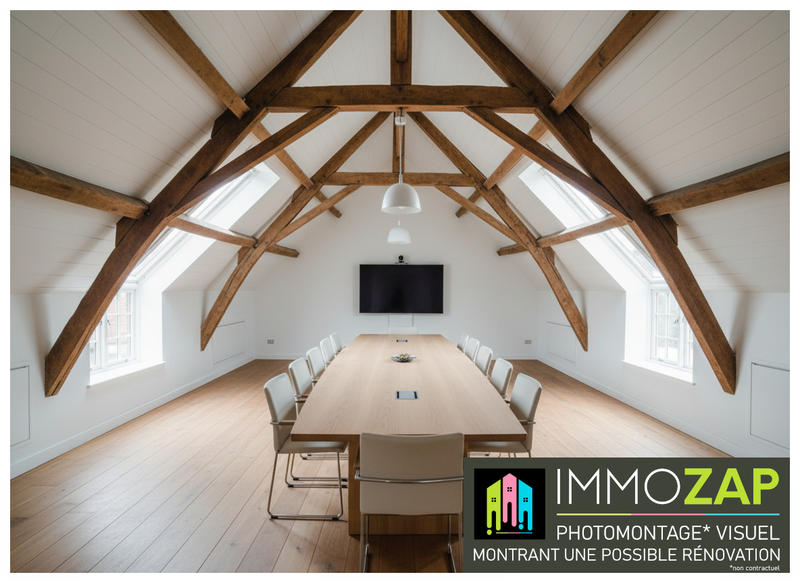 Immeuble - 230 m² - 12 pièces