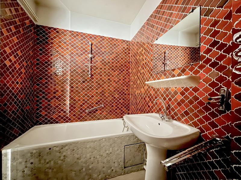 Appartement - 72 m² - 3 pièces