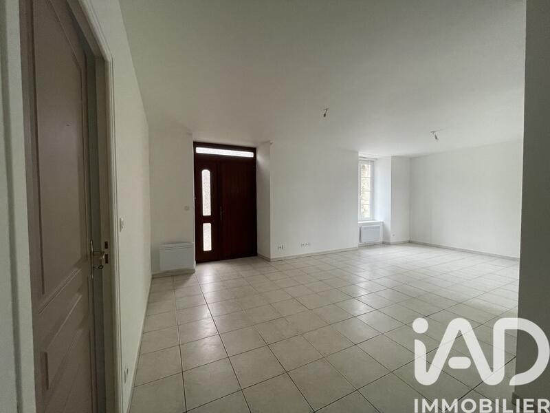 Appartement - 79 m² - 3 pièces