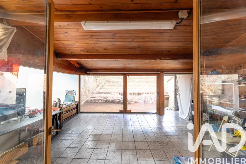 Maison de ville - 136 m² - 5 pièces