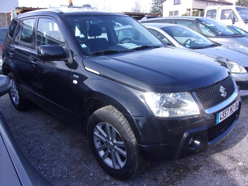 Suzuki Grand Vitara 4x4 1.9 Ddis Fap