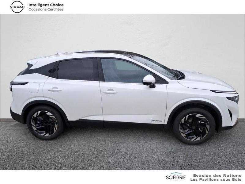 Nissan Qashqai III e-Power 190 ch n-Connecta