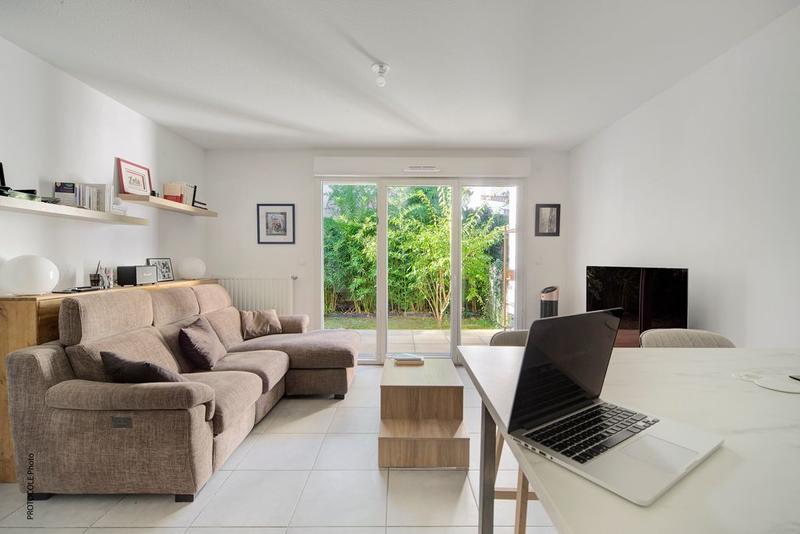 Appartement - 44 m² - 2 pièces