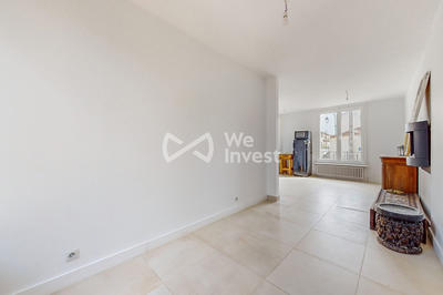 Maison ancienne - 93 m² - 4 pièces