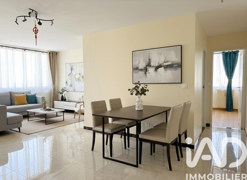 Appartement - 68 m² - 3 pièces