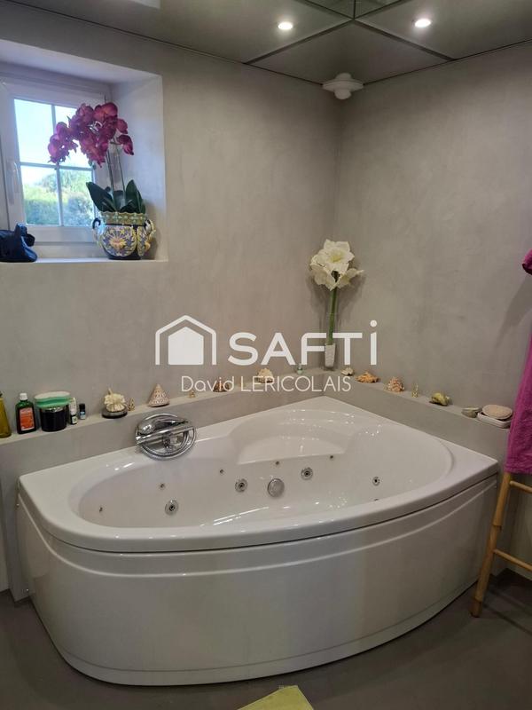 Maison - 128 m² - 6 pièces