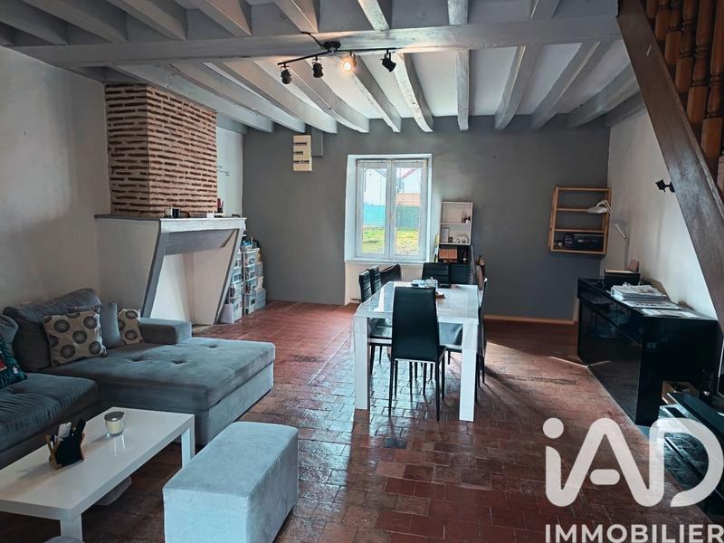 Maison - 101 m² - 5 pièces