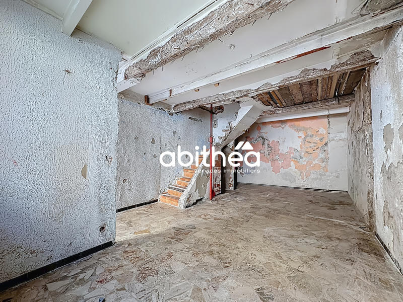 Maison - 80 m² - 3 pièces