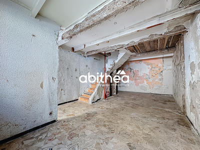 Maison - 80 m² - 3 pièces