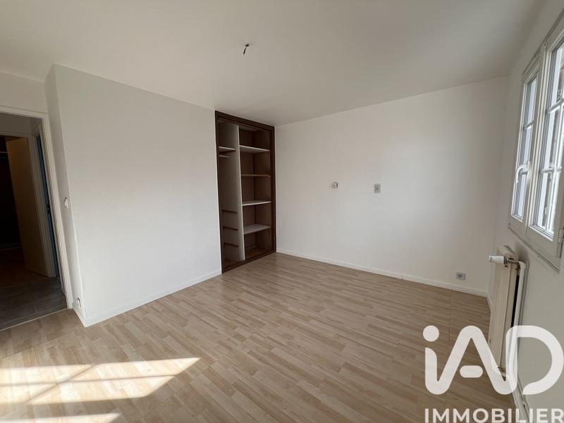 Maison - 99 m² - 5 pièces