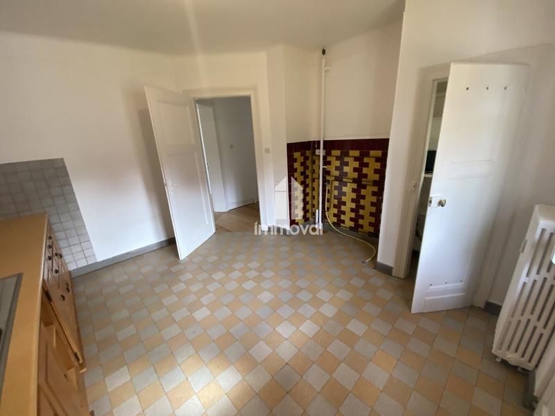 Appartement - 105 m² - 4 pièces