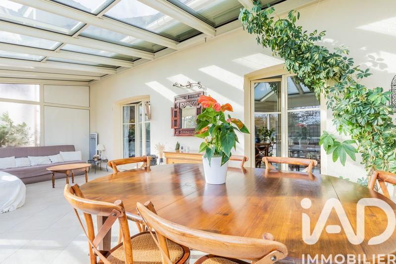 Maison - 154 m² - 8 pièces