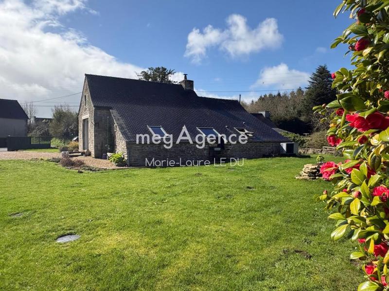 Maison en pierre - 83 m² - 5 pièces