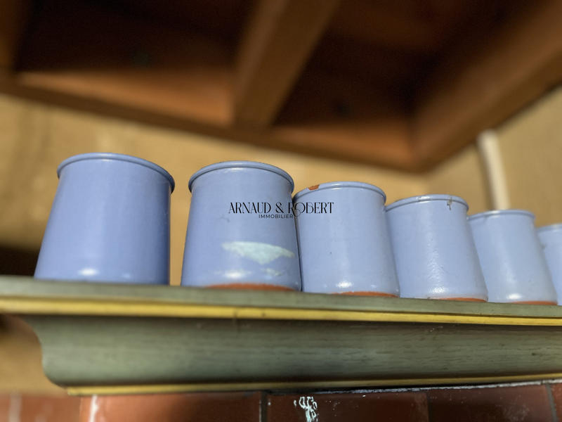 Maison - 106 m² - 5 pièces