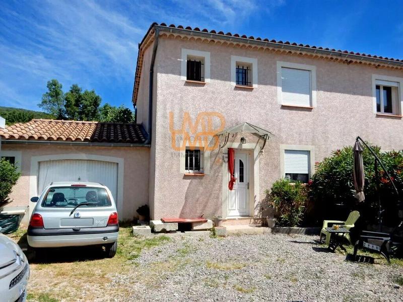 Maison - 96 m² - 4 pièces