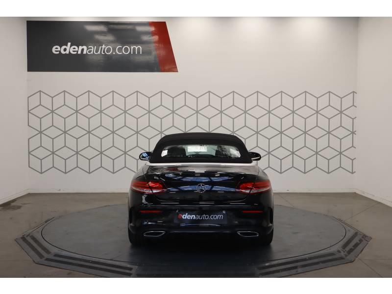 Mercedes Classe c Cabriolet 220 d 9g-Tronic Amg Line