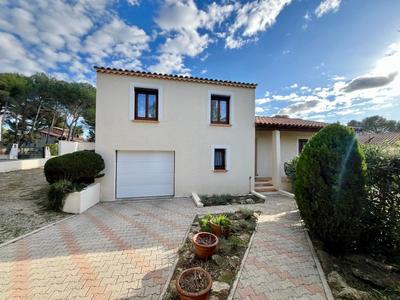 Maison - 95 m² - 4 pièces