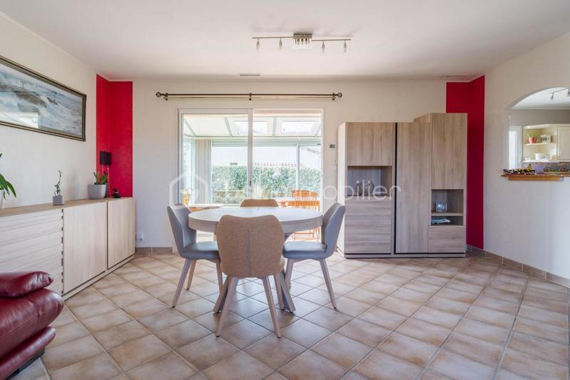 Maison - 100 m² - 4 pièces