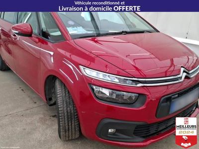 Citroën Grand C4 Picasso PureTech 130 Eat6 Feel +Accès et