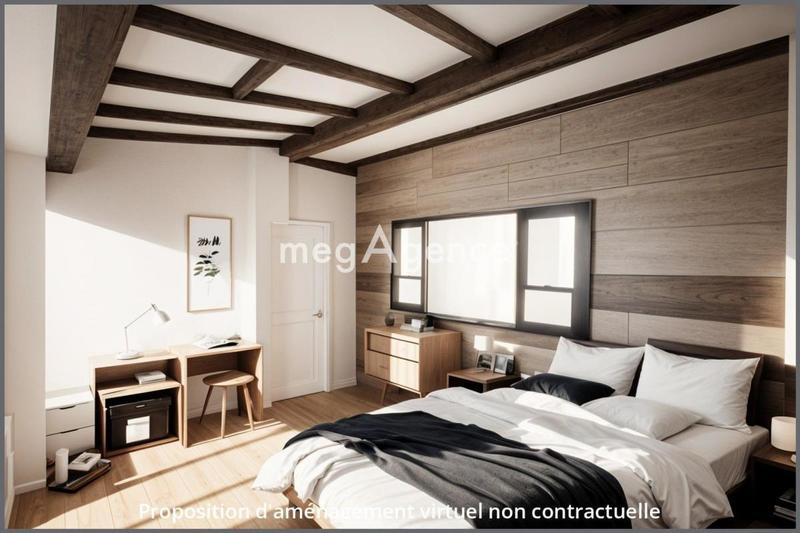 Appartement - 65 m² - 4 pièces