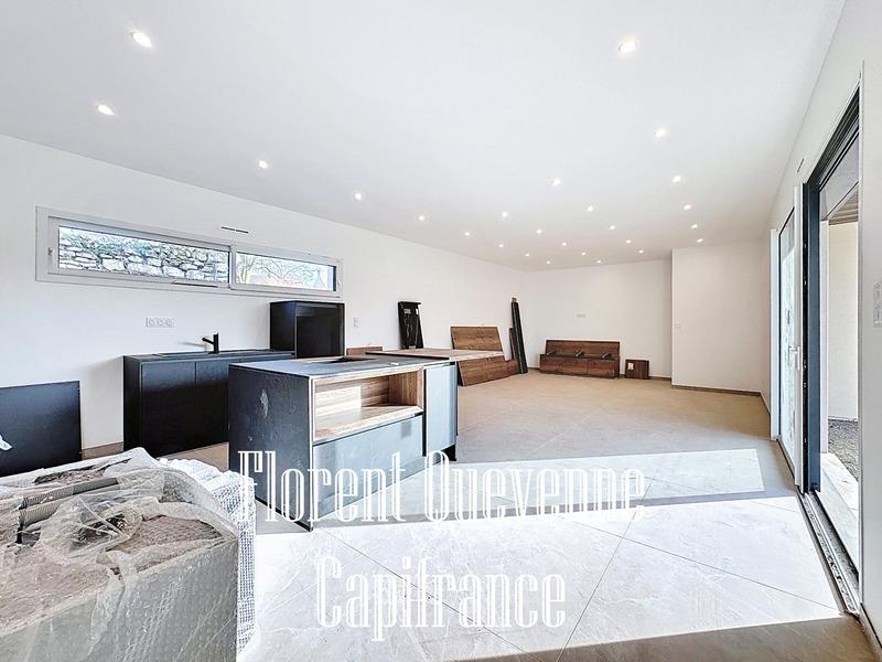 Maison - 126 m² - 4 pièces