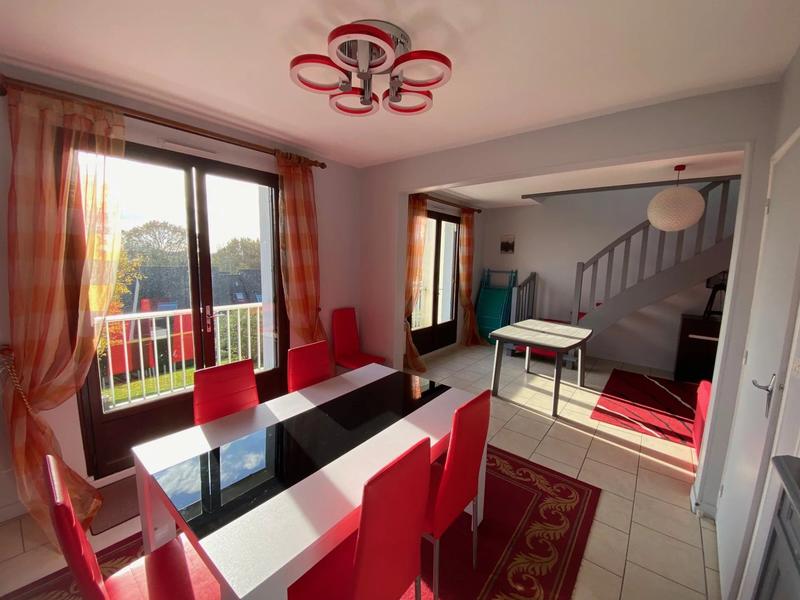 Appartement - 90 m²