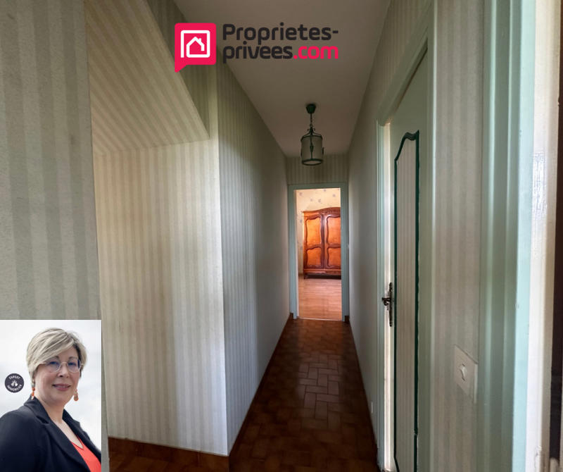 Maison - 140 m² - 5 pièces