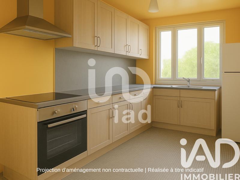 Appartement - 112 m² - 5 pièces