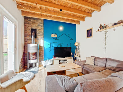 Maison - 72 m² - 3 pièces