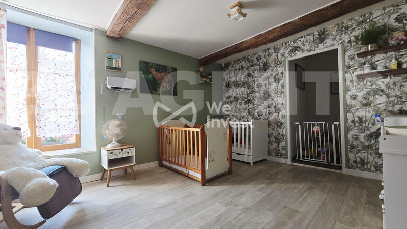 Maison - 138 m² - 5 pièces