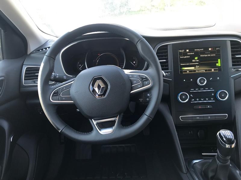 Renault Mégane IV 1.5 Blue Dci 115ch Limited